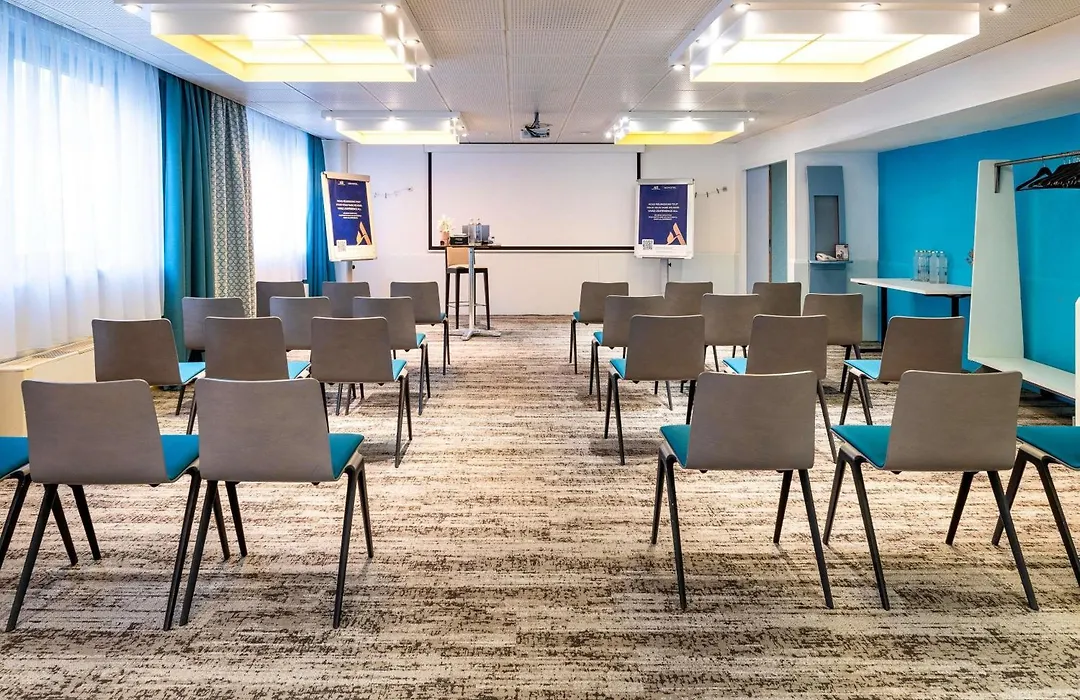 Novotel Grenoble Centre-1